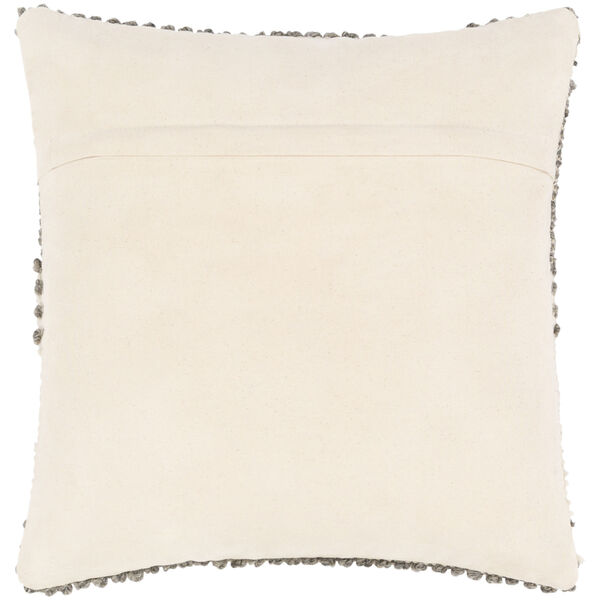 Hygge Ivory 20-Inch Throw Pillow, image 2