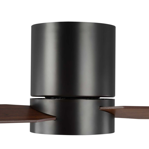 Braden Bronze 56-Inch LED One-Light Ceiling Fan, image 4