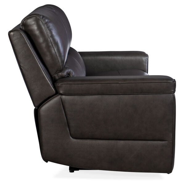 Gable Dark Gray Power Sofa with Power Headrest, image 4