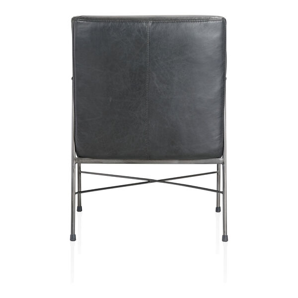 Dagwood Black Arm Chair, image 4