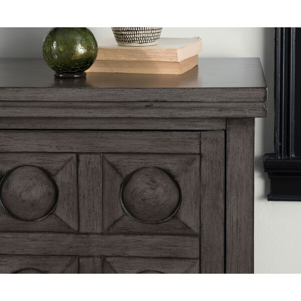 Ethan Gray Console Cabinet, image 8