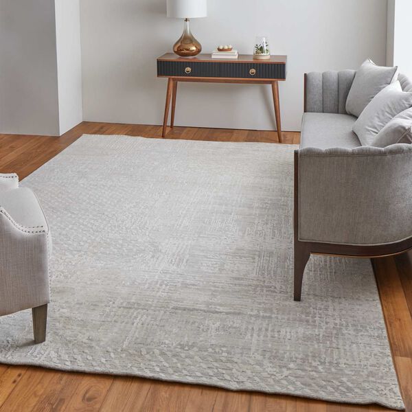 Eastfield Casual Ivory Area Rug, image 2