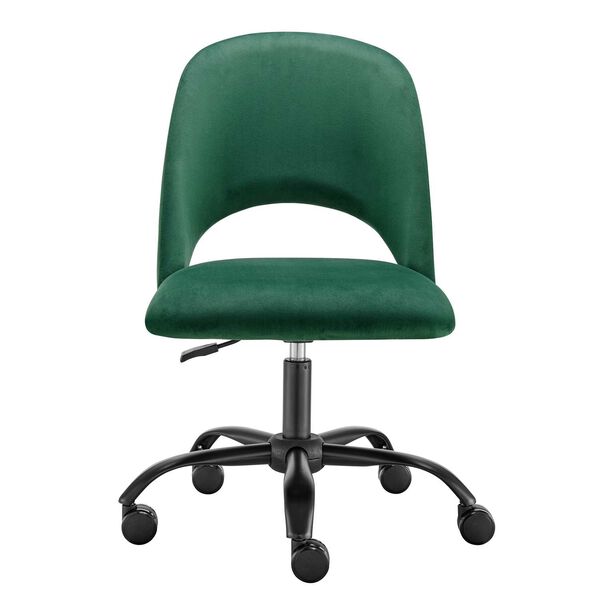 Alby Green Office Chair, image 1