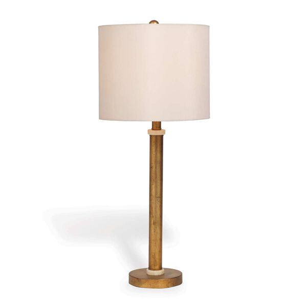 Diana Gold One-Light Table Lamp, Set of Two, image 3