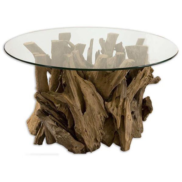 Driftwood Cocktail Table, image 1