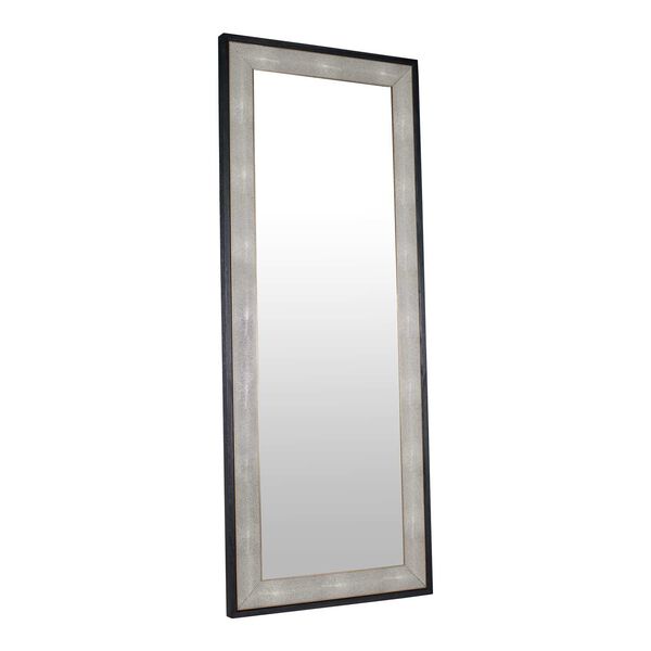 Mako Gray 32 x 78 Inch Mirror, image 2