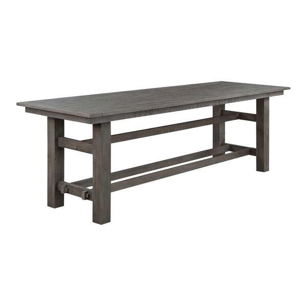 Keystone II Gray Counter Height Dining Table, image 1