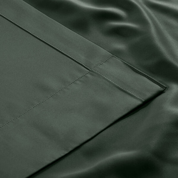Dark Mallard 50 x 96-Inch Blackout Curtain, image 5