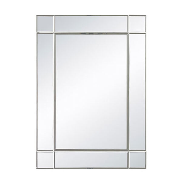 Blair Clear Mirror - Rectangle, image 1