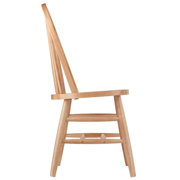 Windsor Natural Chair, Set of 2, image 3