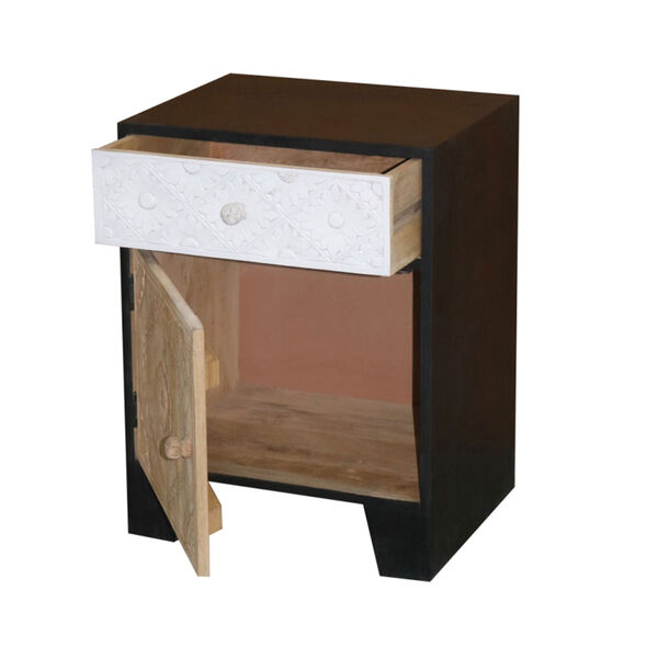 Outbound Multicolor Nightstand, image 3