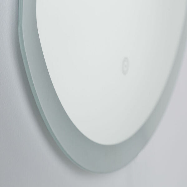 Luka Backlit LED Bathroom Mirror, image 6