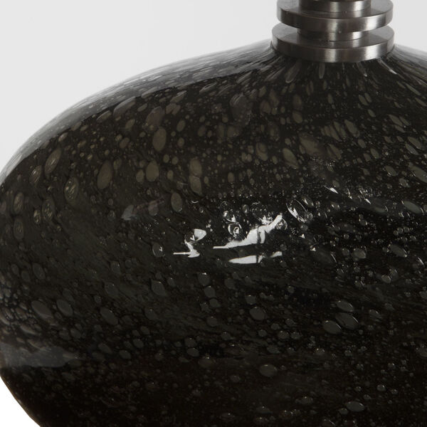Cosmos Ebony and Charcoal Bottle, image 3