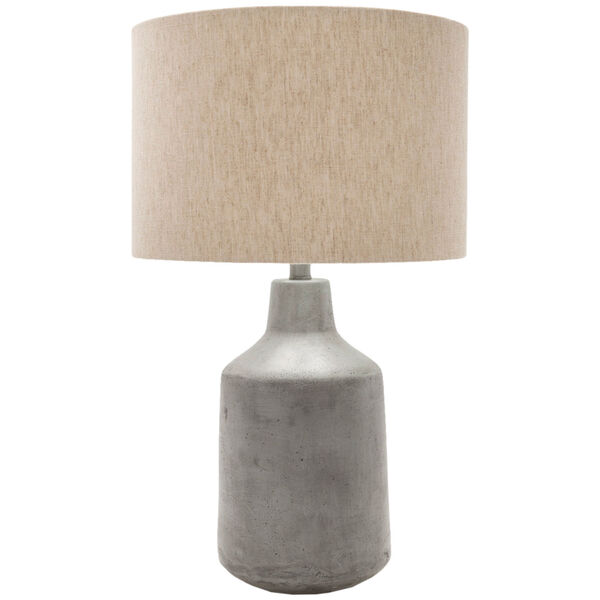 Foreman Gray Table Lamp, image 1