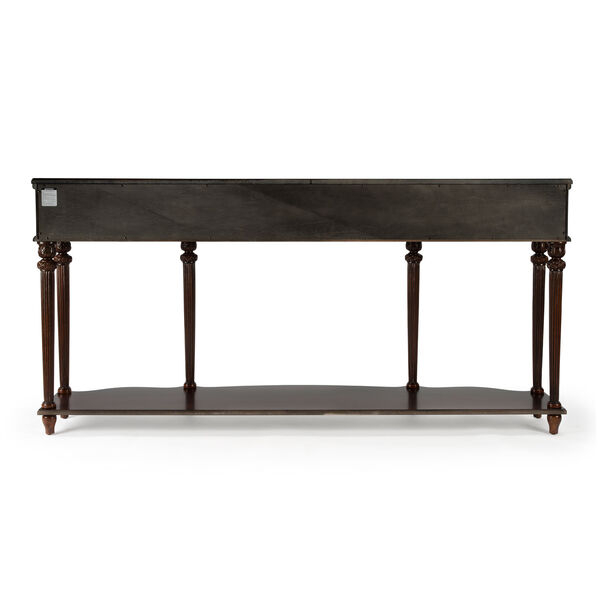 Peyton Cherry Console Table, image 11
