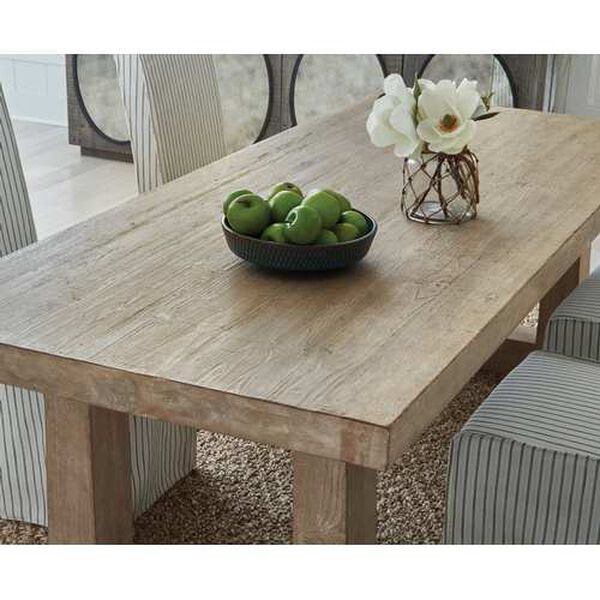 Lane Beige 94-Inch Dining Table, image 3