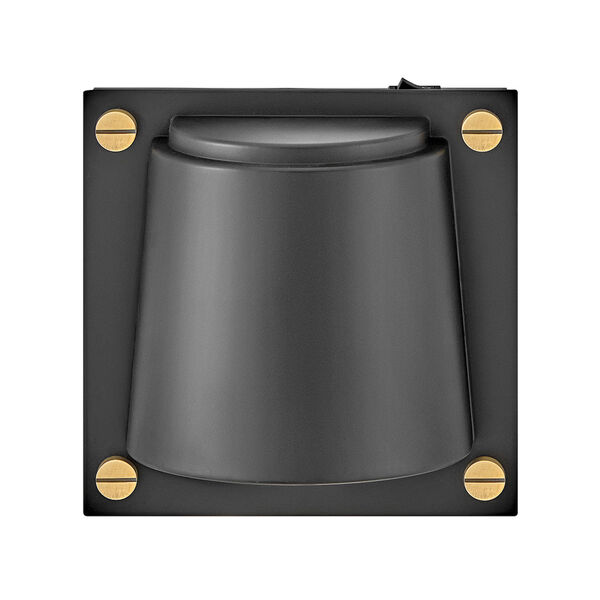 Scout Black LED Wall Sconce, image 3