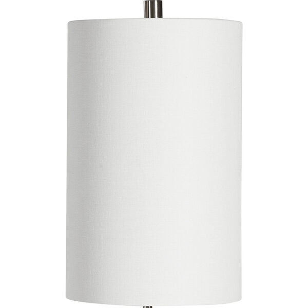 Porter Warm Gray One-Light Buffet Lamp, image 6