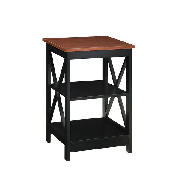 Oxford Cherry End Table, image 3