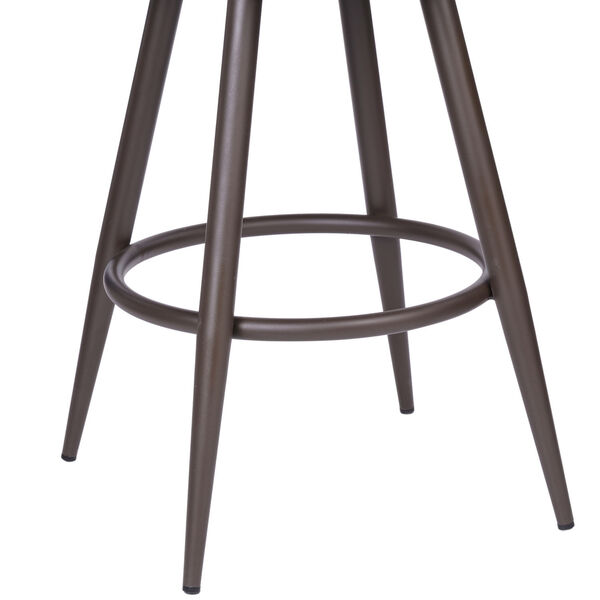 Justin Vintage Brown 26-Inch Counter Stool, image 6