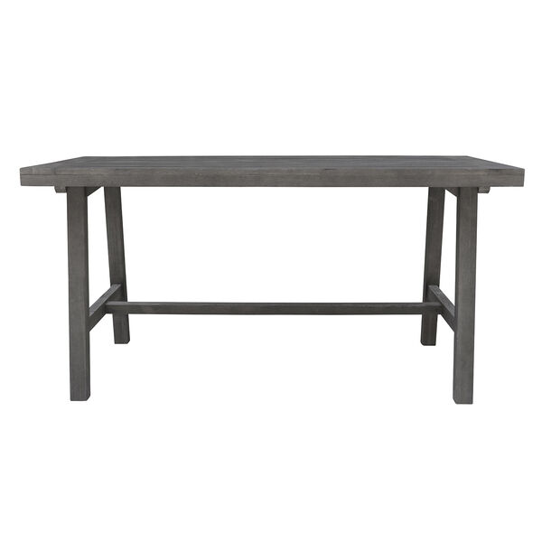 Renaissance Grey Outdoor Picnic Dining Table, image 5