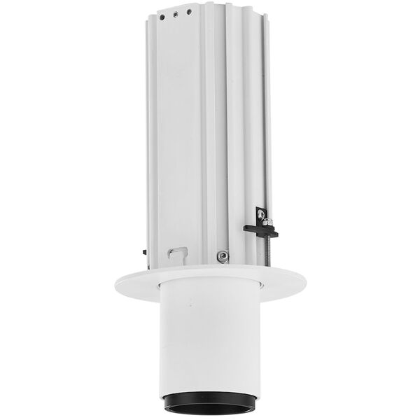 Telescopica White Six-Inch Adjustable LED Recessed Spotlight, image 5
