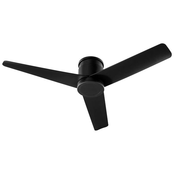 Adora Black 52-Inch Hugger Ceiling Fan, image 1