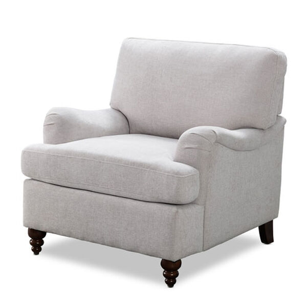 Clarendon Oatmeal Arm Chair, image 3