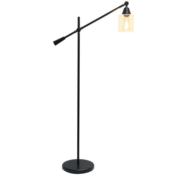 Studio Loft Black One-Light Floor Lamp, image 2