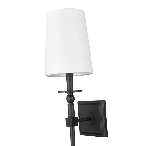 Seven-Inch One-Light Wall Sconce, image 5