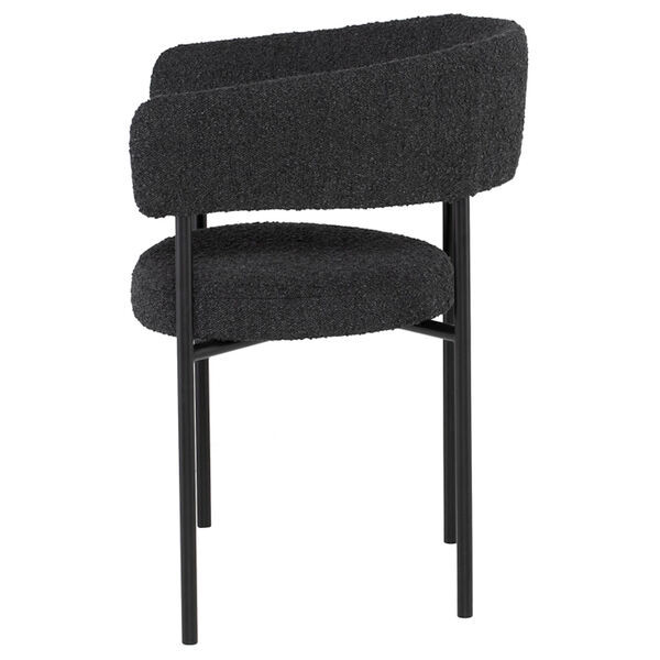 Cassia Licorice Dining Chair, image 3