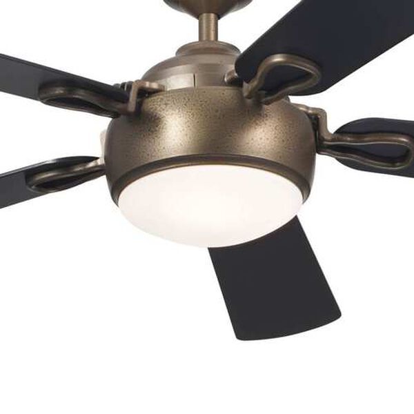 Humble Character Bronze LED 60-Inch Ceiling Fan, image 4