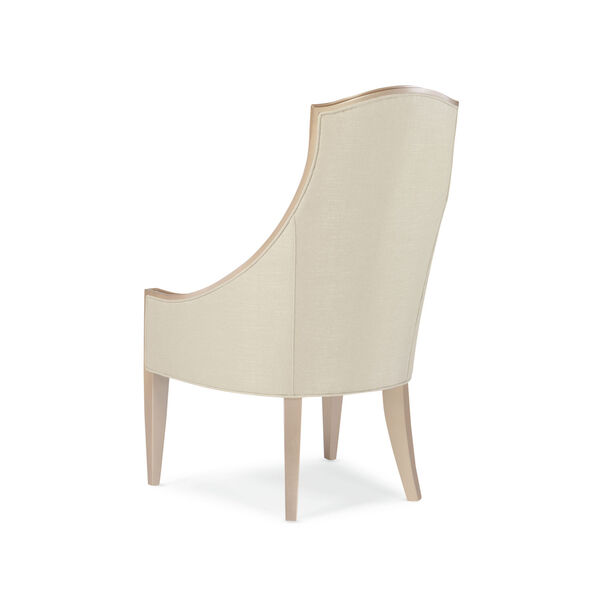 Compositions Adela Beige Dining Chair, image 3