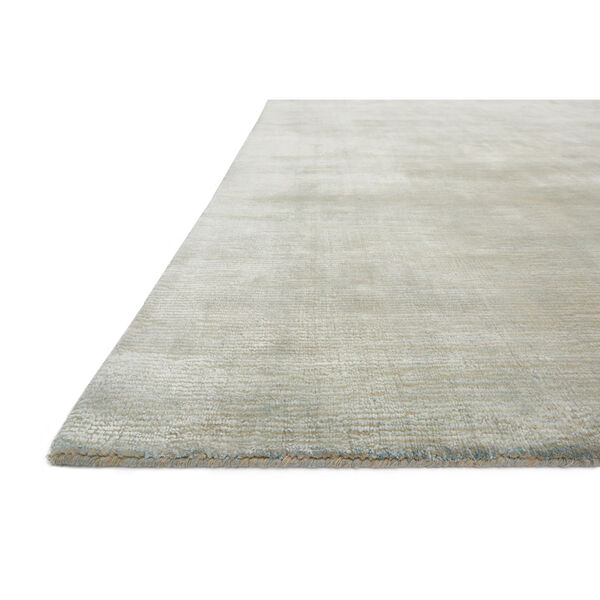 Crafted by Loloi Gramercy Fog Rectangle: 5 Ft. 6 In. x 8 Ft. 6 In. Rug, image 2