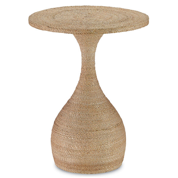 Simo Natural Accent Table, image 1