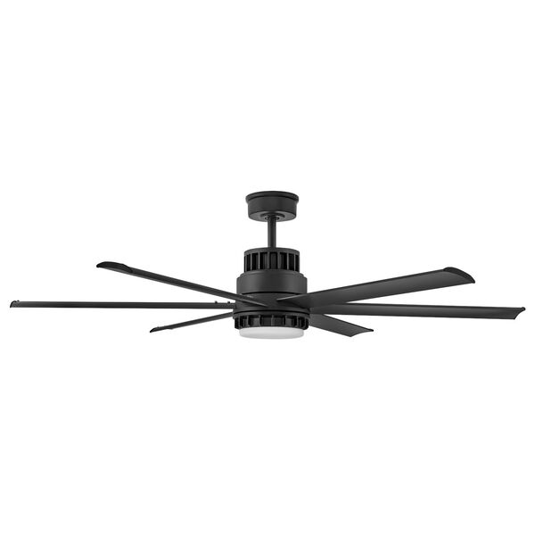 Draftsman 60-Inch LED Ceiling Fan, image 5