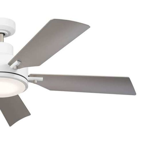 Guardian White LED 56-Inch Ceiling Fan, image 4