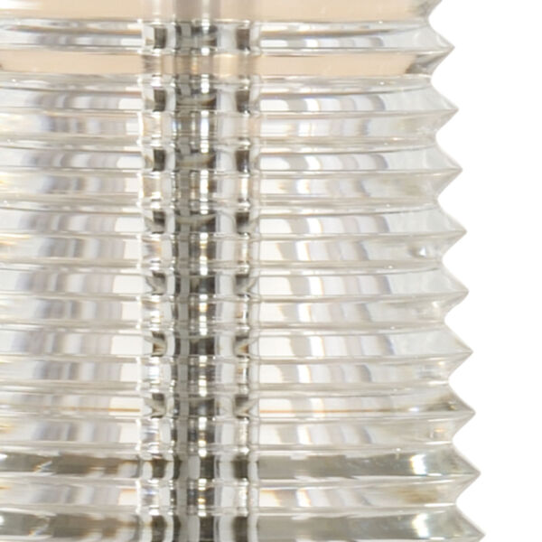 Hayden Clear Table Lamp, image 2