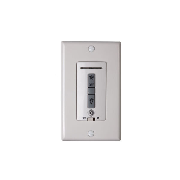 White Wall Remote Control/Receiver, image 1