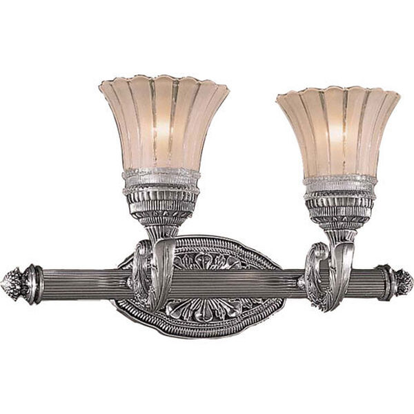 Europa Two-Light Wall Sconce, image 2