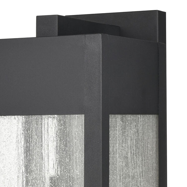 Angus Charcoal One-Light Outdoor Wall Sconce, image 5