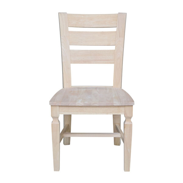 Vista Beige Chair, Set of Two, image 2