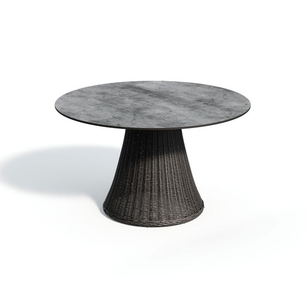 Tulle Shadow Outdoor Dining Table, image 1