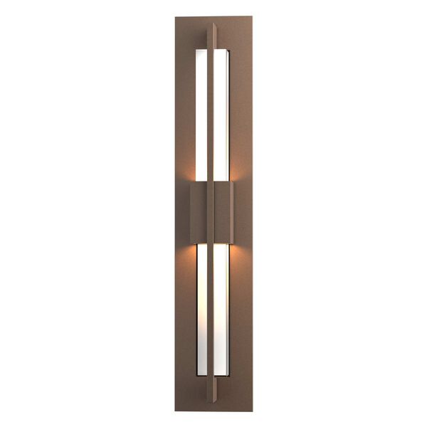 Double Axis Five-Inch LED Outdoor Sconce, image 2