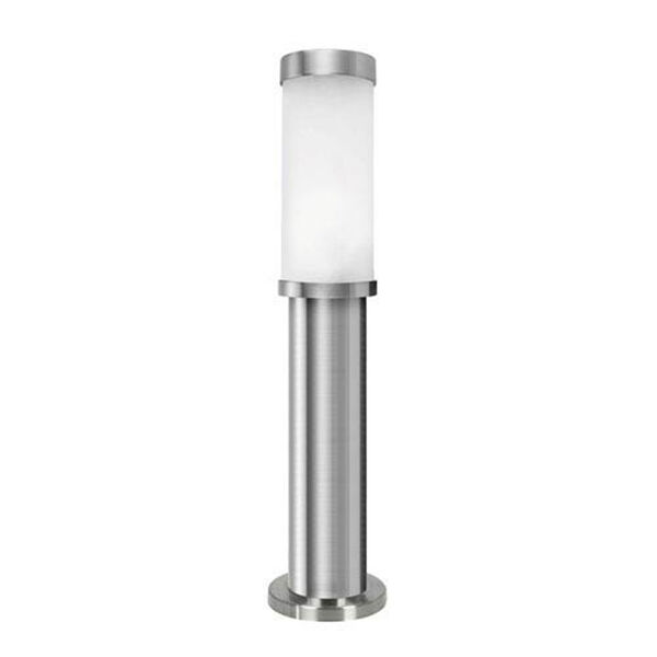 Kira Matte Nickel One-Light Outdoor Accent Lamp, image 1