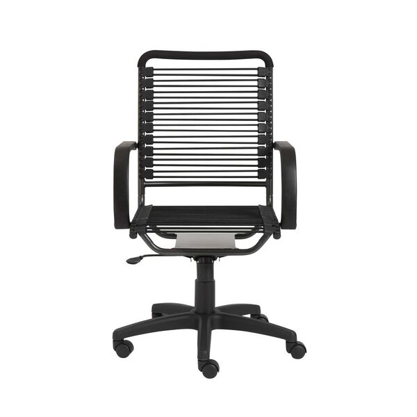 Bungie Black High Back Office Chair, image 1