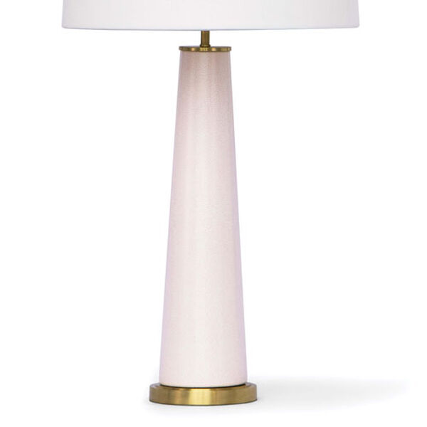 Audrey Blush One-Light Table Lamp, image 6
