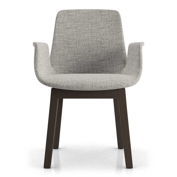Oxnard Gibraltar Fabric Arm Chair, image 1
