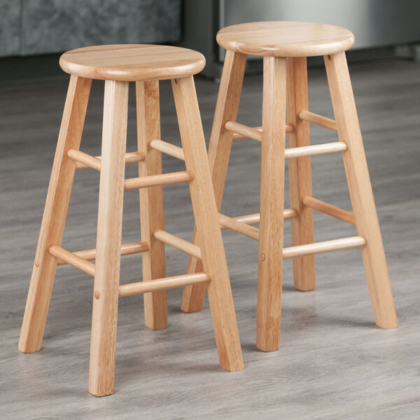 Element Natural Counter Stool, Set of 2, image 6