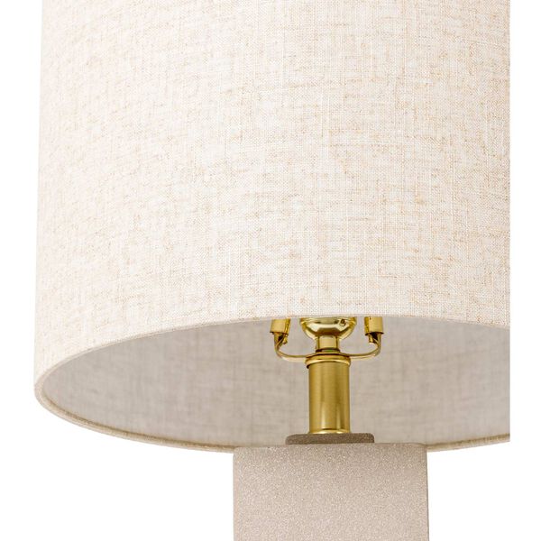Rodez Metallic - Brass One-Light Table Lamp, image 4